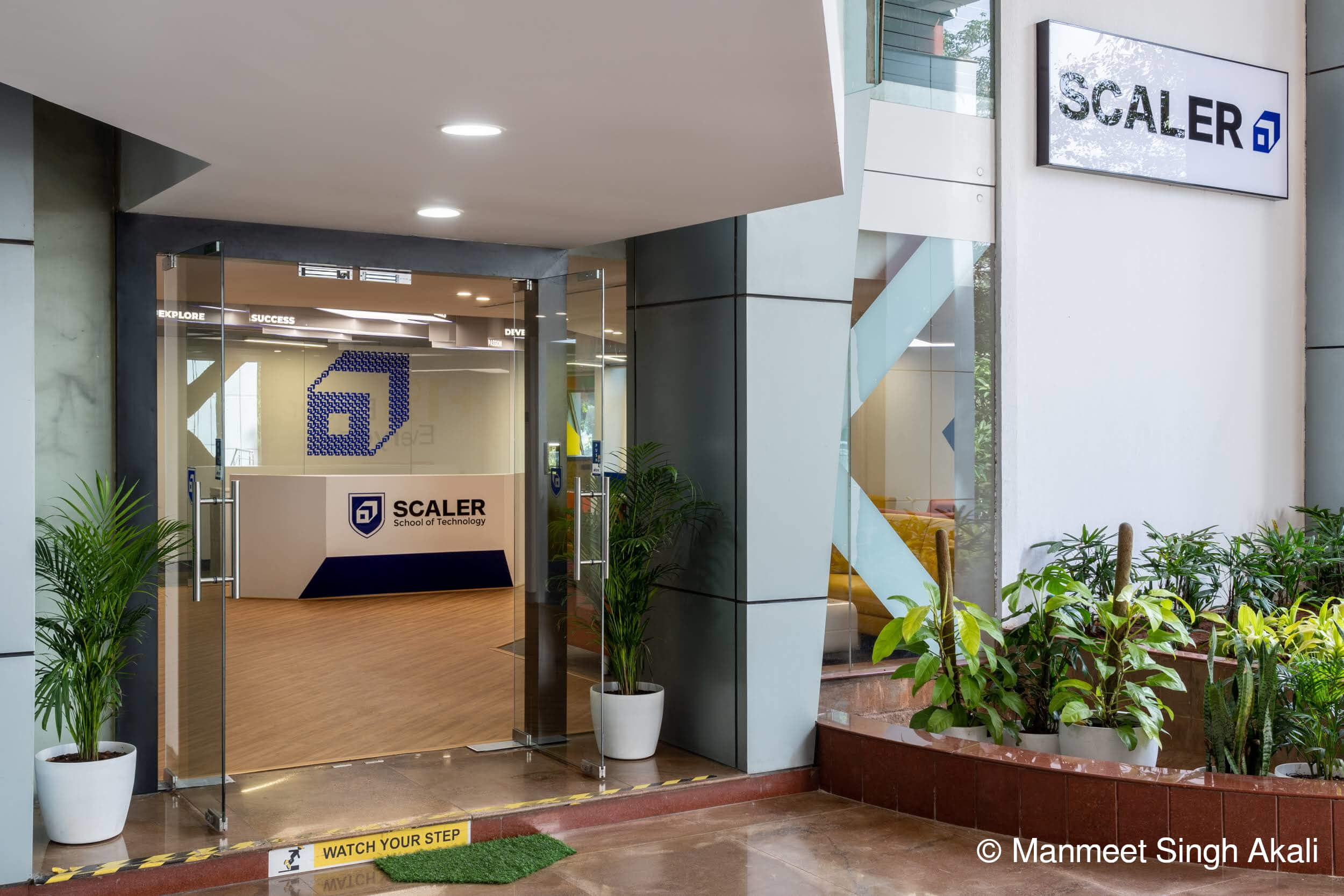 Scaler School of Technology